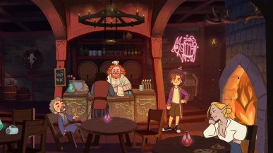 Simon the Sorcerer: Origins. Szymek czarodziej powraca w nowej odsłonie