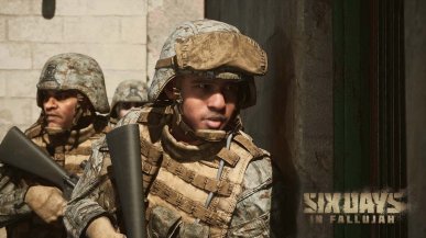 Six Days in Fallujah - kontrowersyjny shooter zalicza duże opóźnienie