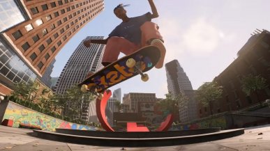 Skate będzie grą free-to-play. Znamy szczegóły nowej produkcji Electronic Arts