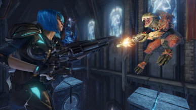Skończyły się mistrzostwa Quake Champions o puli 1 mln USD. Wygrał 19-latek
