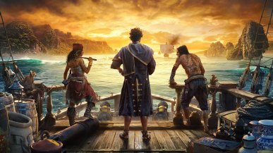 Skull&Bones. Ubisoft ujawnia wymagania sprzętowe i prezentuje grę na nowym trailerze