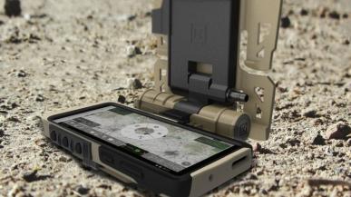 Smartfony są delikatne? Na pewno nie Samsung Galaxy S20 Tactical Edition