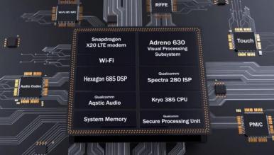 Snapdragon 845 - imponujące wyniki testów wydajności