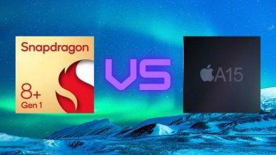 Snapdragon 8 Plus Gen 1 szybszy i chłodniejszy od Apple A15 Bionic? Tak, ale tylko w tym smartfonie