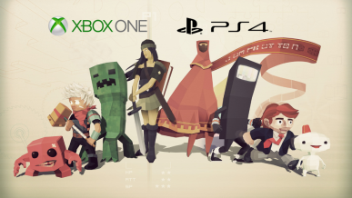 Sony: gry indie straciły znaczenie; Xbox: są ważniejsze niż kiedykolwiek
