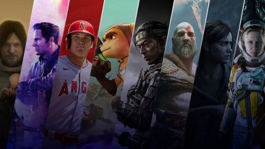 Sony kupiło Kojima Productions? Grafika PlayStation Studios daje do myślenia