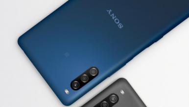 Sony prezentuje Xperię L4, swój pierwszy smartfon z notchem