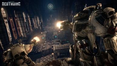 Space Hulk: Deathwing opóźniony - ale tylko symbolicznie