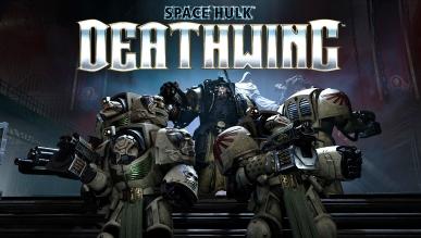 Space Hulk: Deathwing - premierowy trailer gry Warhammer 40K