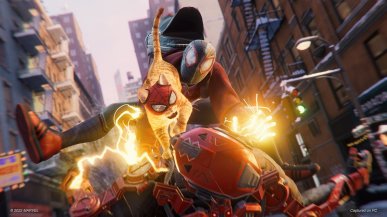 Spider-Man: Miles Morales. Sony ujawnia datę premiery na PC i podaje wymagania sprzętowe