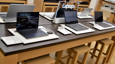 Sprzedaż laptopów ze sporym wzrostem w Q1 2021 roku. Największym wygranym są Chromebooki