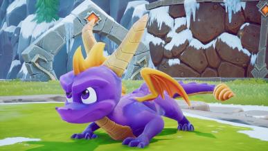 Spyro Reignited Trilogy oficjalnie potwierdzony!