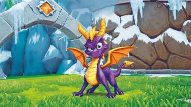 Spyro Reignited Trilogy oficjalnie zapowiedziany na PC i Nintendo Switch