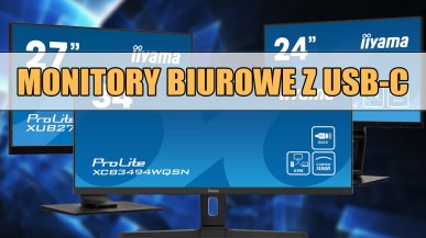 Stanowisko biurowe bez tych rzeczy nie przejdzie. Dobry monitor musi je mieć!