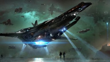 Star Citizen nie zwalnia tempa. Gra zebrała już przeszło 400 mln USD