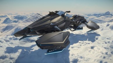Star Citizen ustanawia nowy rekord finansowy w 2021 roku