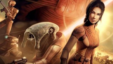Star Wars: Knights of the Old Republic może powrócić w formie remake'u