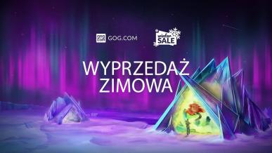 Startuje wyprzedaż zimowa na GOG. Firma udostępnia darmową grę
