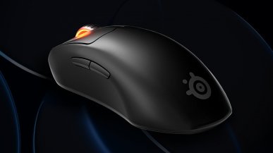 SteelSeries Prime Mini Wireless - test świetnej myszki dla graczy w nowej, mniejszej wersji