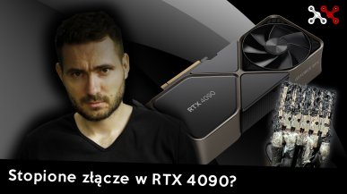 Stopione złącze w RTX 4090? - Rozbieramy, i analizujemy problem ze słynnym youtuberem