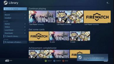Streamowanie gier Steam na Androida już dostępne