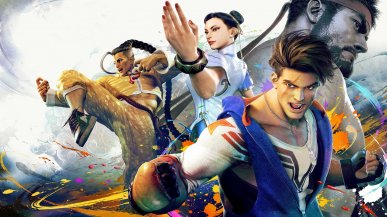 Street Fighter 6 w przyszłym roku z komentarzem w czasie rzeczywistym. Zobaczcie rozgrywkę