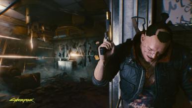 Strzelanie w Cyberpunk 2077 dopracowane przez pro gracza Counter-Strike