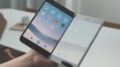 Surface Duo. Specyfikacja smartfona może niektórych rozczarować