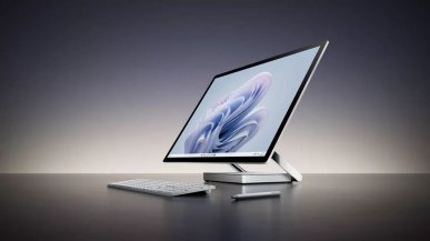 Surface Studio 2+ oficjalnie. Microsoft prezentuje swój nowy all-in-one z RTX 3060