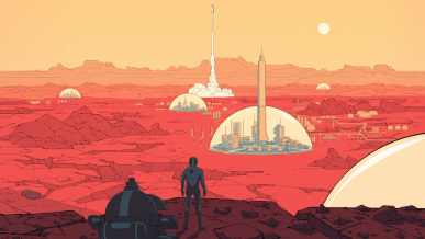 Surviving Mars za darmo na Epic Games Store. Za tydzień Observer