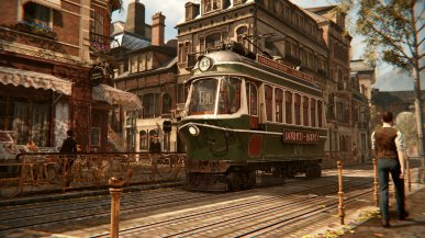 Syberia: The World Before zalicza opóźnienie