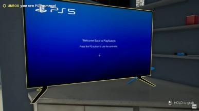 Symulator PS5 na PC? Można kupić, rozpakować i podziwiać superszybki dysk w PlayStation 5