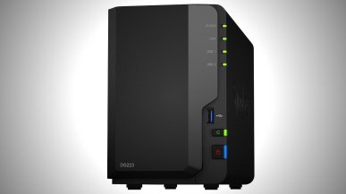 Synology wprowadza dwukieszeniową stację DiskStation DS223