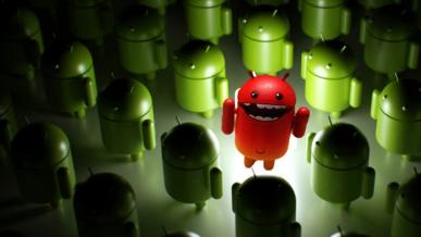 Szkodliwe oprogramowanie ukryte w aplikacjach z Google Play