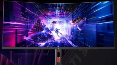 Taidu M34HWW-Pro - chiński monitor dla graczy o niezwykle imponującej specyfikacji