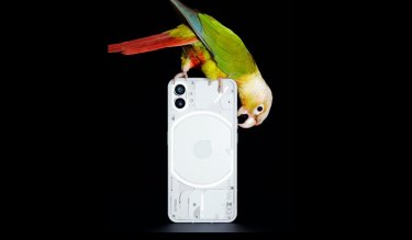 Tak prezentuje się Nothing Phone 1 - pierwszy telefon nowej firmy założyciela OnePlus