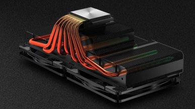Takiego chłodzenia CPU jeszcze nie widzieliście. Budowa nietypowa, a wydajność zaskakująco dobra