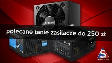 Tani zasilacz do komputera? Co kupić, a co omijać szerokim łukiem