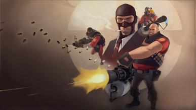 Team Fortress 2 otrzymał nową aktualizację. Gra pobiła rekord w liczbie aktywnych graczy