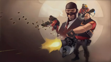 Team Fortress 2 z nowym rekordem graczy