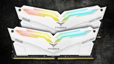 Team Group NIGHT HAWK RGB 2x8 GB DDR4-3600 CL 18 – test pamięci RAM