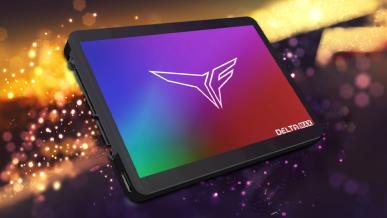 Team Group T-Force Delta Max 500 GB - test SSD SATA z podświetleniem RGB