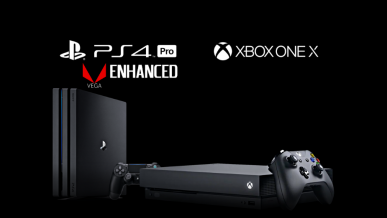 Technologia Rapid Packed Math AMD pomoże PS4 Pro w walce z Xbox One X
