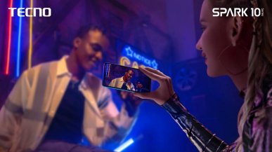 TECNO prezentuje serię smartfonów SPARK 10. W sam raz dla Pokolenia Z