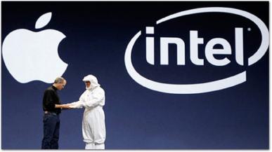 Tegoroczne iPhone`y wciąż z układami Qualcomm. Kiedy do gry wejdzie Intel?