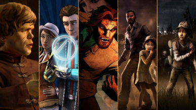Telltale Games - Historia mistrzów gier QTE zakończona upadkiem