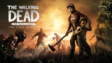 Telltale Games zlikwidowane. Co z The Walking Dead i The Wolf Among Us?