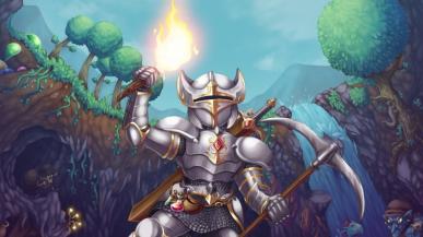 Terraria nie pojawi się na Stadia. Twórca nie chce mieć z Google nic wspólnego. Czemu?