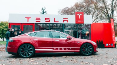 Tesla winna śmierci młodego mężczyzny. Udział producenta w tragedii wynosi... 1%