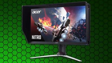 Test ​​​​​​​Acer Nitro XV273K - 4K, 144 Hz i FreeSync w tańszym wydaniu